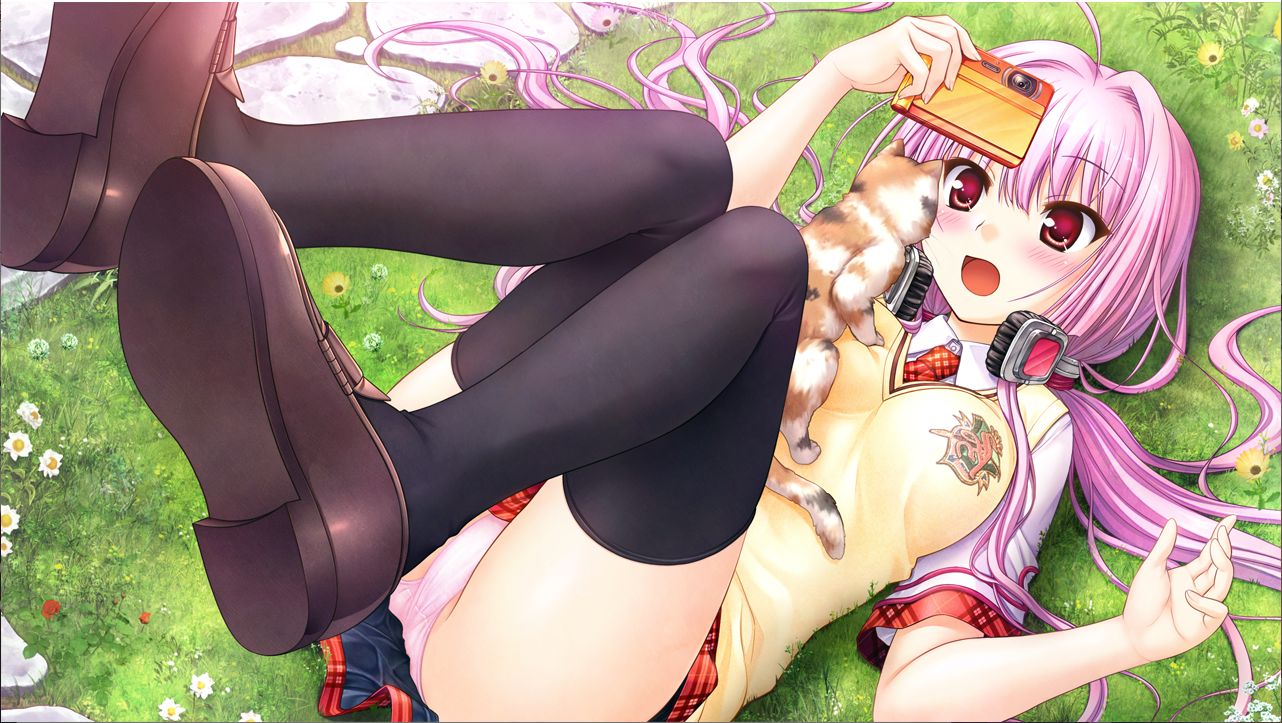 【ADV/汉化/PC】大图书馆的牧羊人 -Dreaming Sheep--第48张图片-萌站