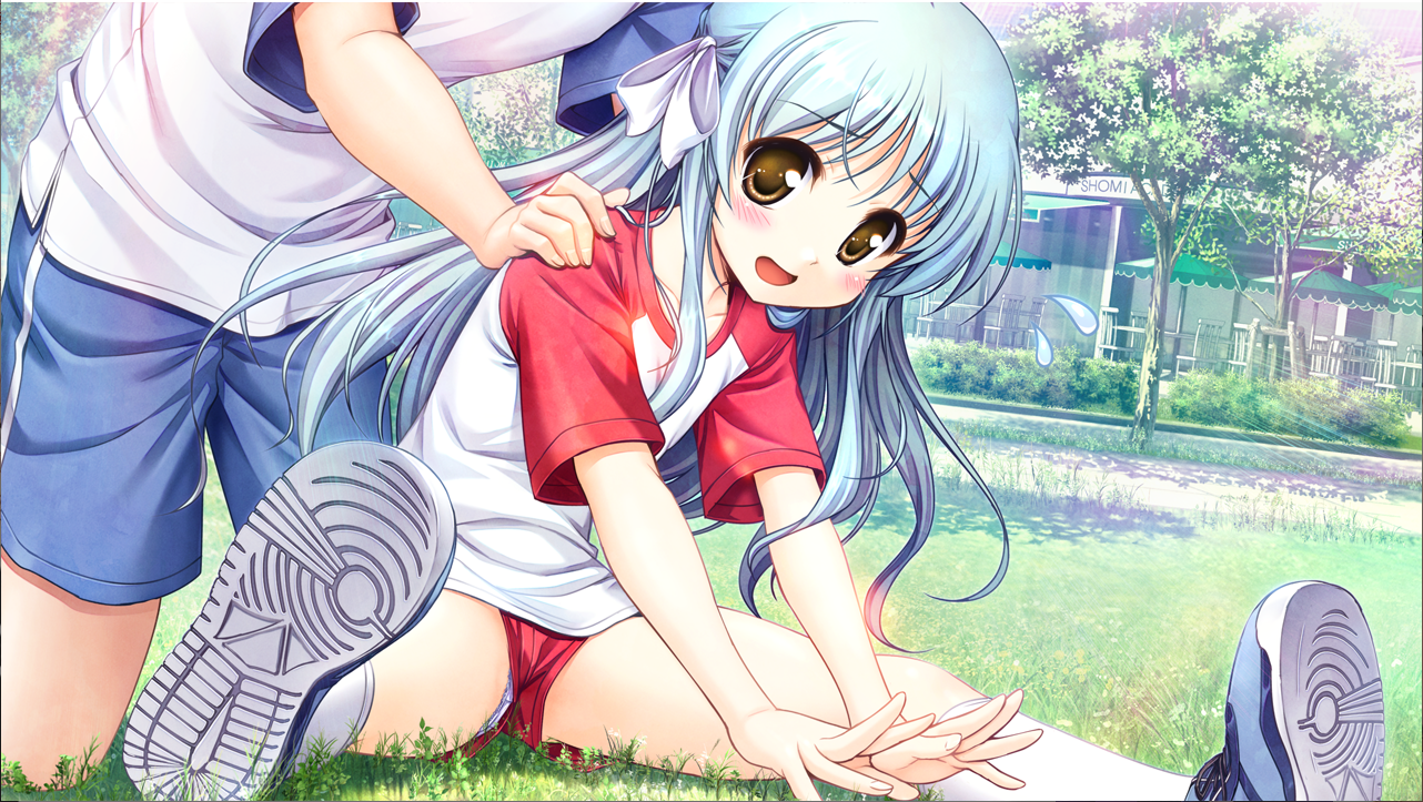 【ADV/汉化/PC】大图书馆的牧羊人 -Dreaming Sheep--第49张图片-萌站