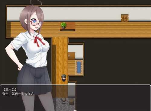 PC/RPG/修学旅行   #修学旅行の最終日～”病欠のヒロインと荒ぶるお腹”～ v1.0 汉化版-第3张图片-萌站
