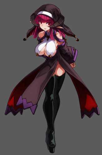 PC/RPG/#KANADEESCAPE - 魔法少女小奏与魅魔教会  #カナデエスケイプ ～ 魔法少女かなでと淫魔の教会  v1.4.0 官方中文版【2024年12月20日0点 发售】-第1张图片-萌站
