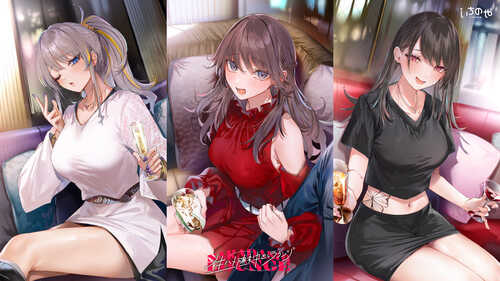 无套中出酒吧~【野上菜月】【涼花みなせ】【一之瀬りと】-第1张图片-萌站