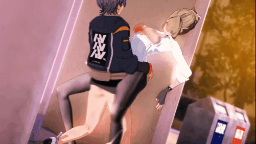 【巨乳 黑丝兔女郎 口交 乳交 足交 喷射 爆操 喷潮 爆射 中出】新作-【绝区零】伊芙琳的诱惑-第5张图片-萌站