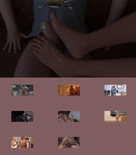 【经典神作SLG/精翻版/动态】山村欲望v12完结汉化版【PC+安卓/6.63G】Foot of the Mountains-第3张图片-萌站