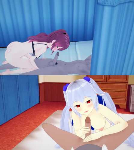 【欧美SLG/汉化/动态】世界伊势海红眼睛4.4汉化版【PC+安卓/3.97G/更新】World Isekai Red Eyes [v4.4]-第4张图片-萌站