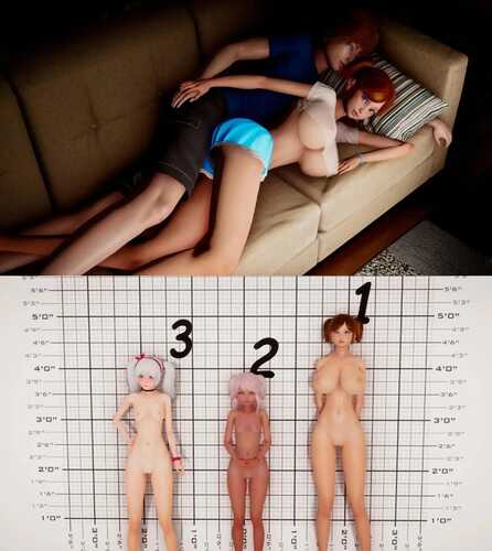 【炼铜SLG/汉化/动态】小绿山0.11汉化版【PC+安卓/8.99G/更新】-第5张图片-萌站