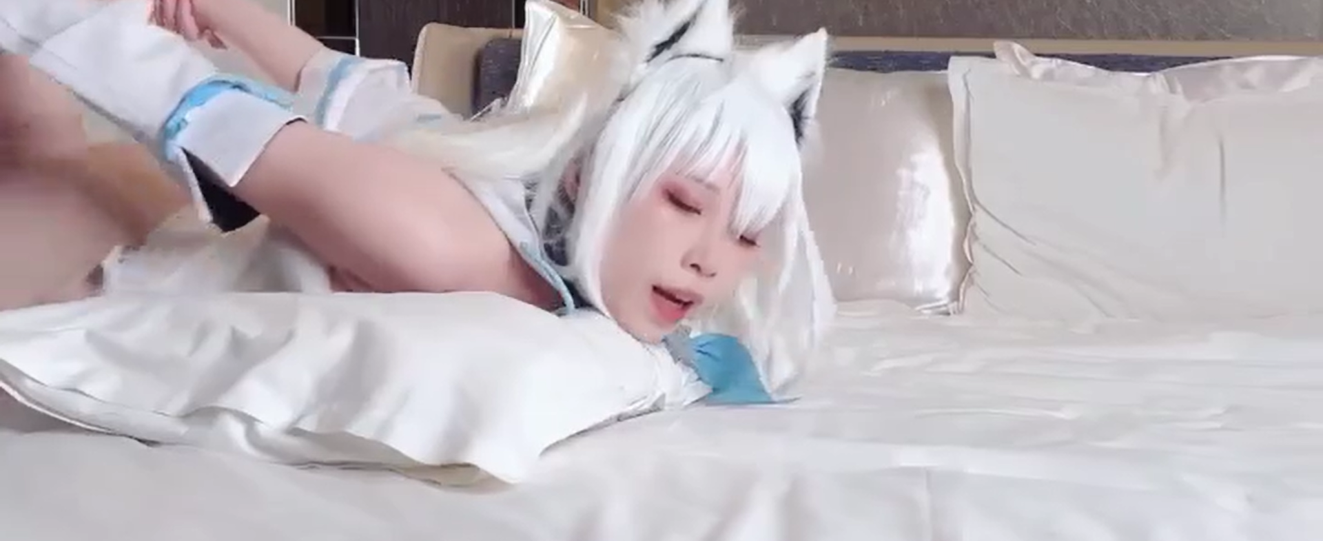 刚下班就干起兼职了，真拼，刹那cos，发现未来-第3张图片-萌站