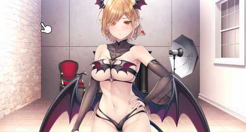 【互动SLG/动态/精品/官中】Kuri Kuri Click! ~我的写真偶像~V1.0 官中步兵【PC/861M】-第1张图片-萌站