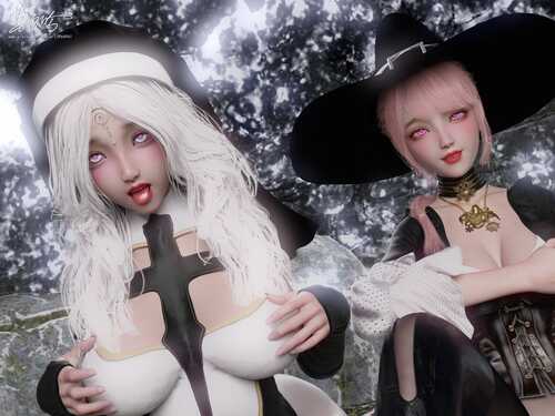 [3D][全彩][墨雪吟] 我的青梅竹馬很多 1-9-第3张图片-萌站