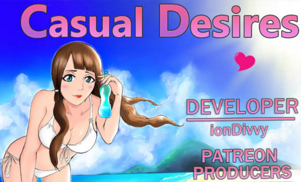 【SLG】随心所欲(Casual Desires) Ver0.18b 汉化版+PC+安卓+SLG游戏-第1张图片-萌站