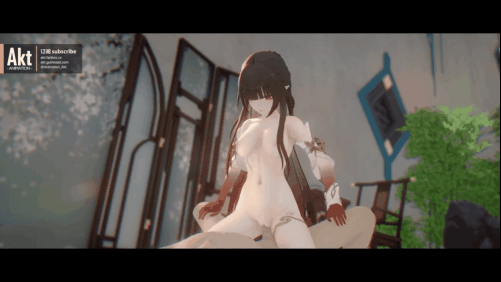 【2K/无修】-【巨乳 足交 骑乘 爆操 中出 喷射】新作-[AnimationAkt] [SP][24S4] 靈砂 LingSha [中文字幕]-中文语音 衣服差分 2K-第3张图片-萌站