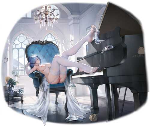 Azur Lane 碧蓝航线 和谐立绘 18X收集（784P）（401MB）-第1张图片-萌站