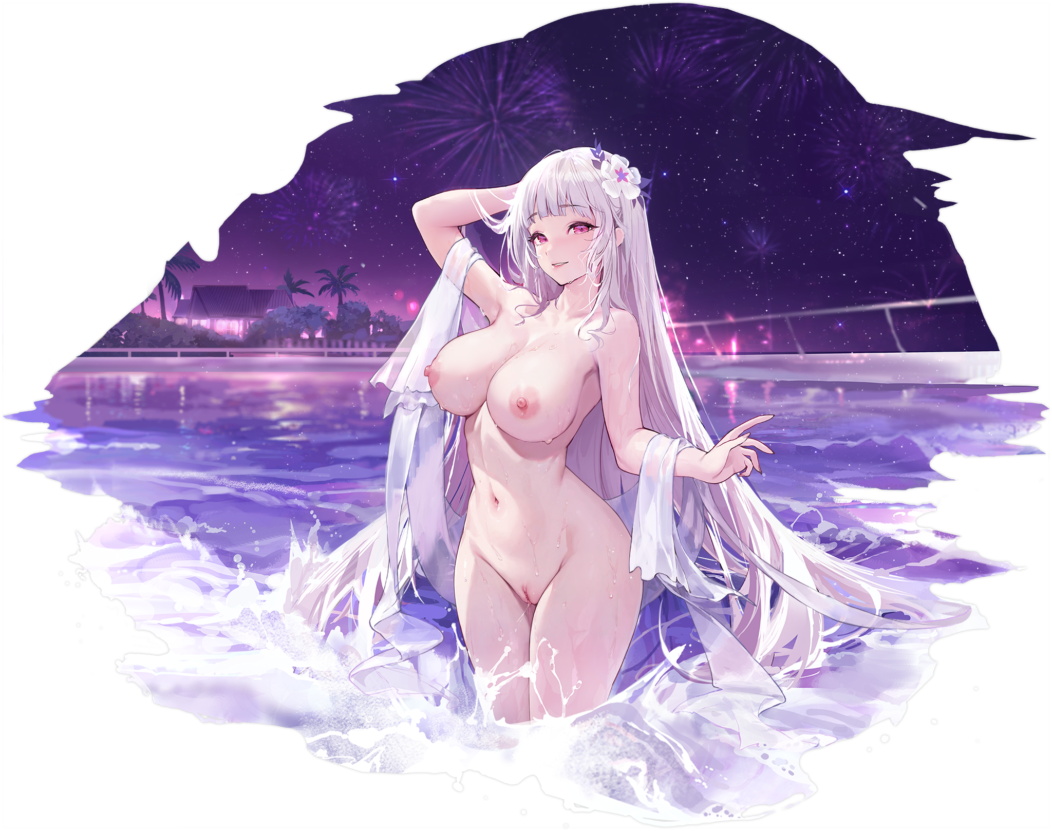 Azur Lane 碧蓝航线 和谐立绘 18X收集（784P）（401MB）-第2张图片-萌站