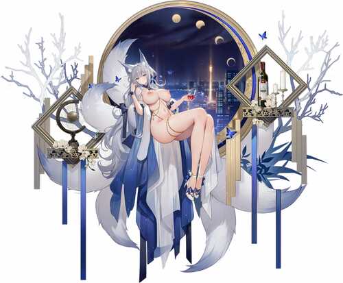 Azur Lane 碧蓝航线 和谐立绘 18X收集（784P）（401MB）-第3张图片-萌站