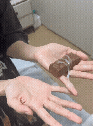 268.猎奇，精液食物，射在各种食物上再让妹妹吃掉，26G。-第4张图片-萌站