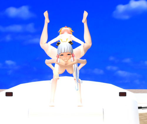 【2V/差分/2.6G】相位土豆 年终聚会（上）-第3张图片-萌站