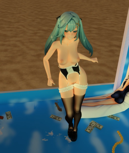 【2V/差分/2.6G】相位土豆 年终聚会（上）-第4张图片-萌站