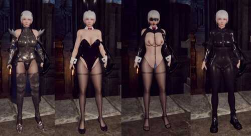 PC 地下城的女骑士 Steam官方中文步兵版-第2张图片-萌站