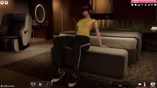 PC 隔壁的美艳人妻 v1.08 官方中文步兵版-第2张图片-萌站