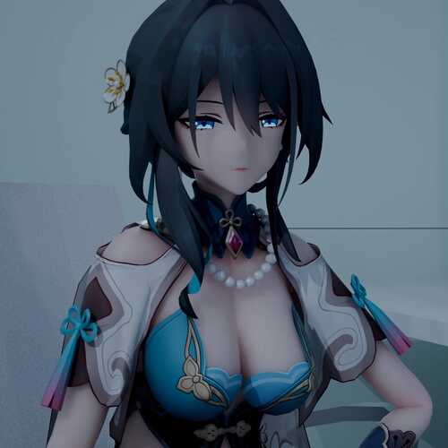 RuanMei's Body Modification阮梅的身体改造-第1张图片-萌站