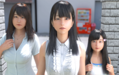 尼特与天使与色色家族 v1.32  PC RPG 无码  官中 尼特與天使與色色家族 4.7G-第5张图片-萌站