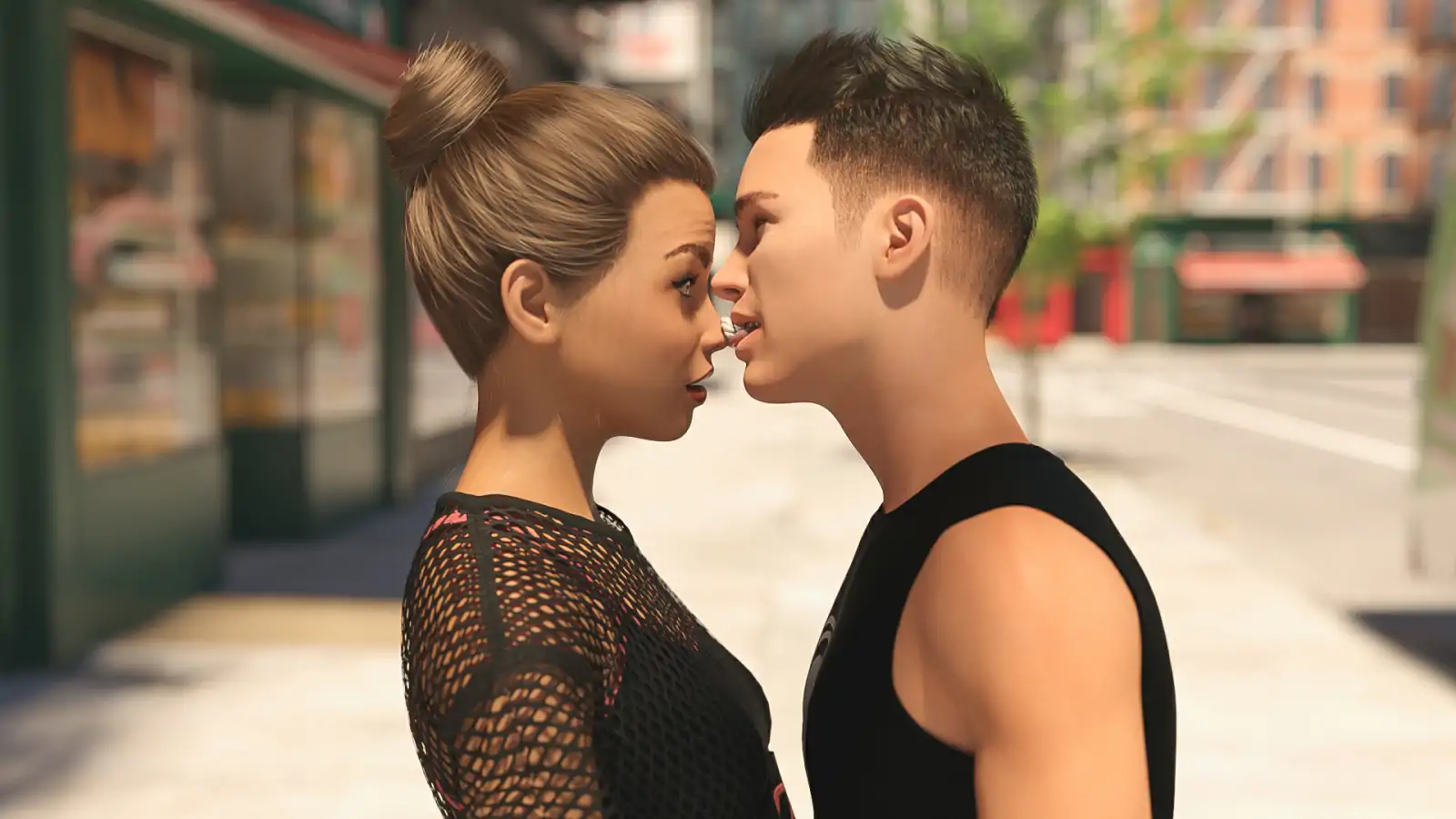 [欧美SLG/汉化] 没有更多的钱 No More Money v3.6.0 S3 Ep.6 PC+安卓汉化版 [2G]-第4张图片-萌站