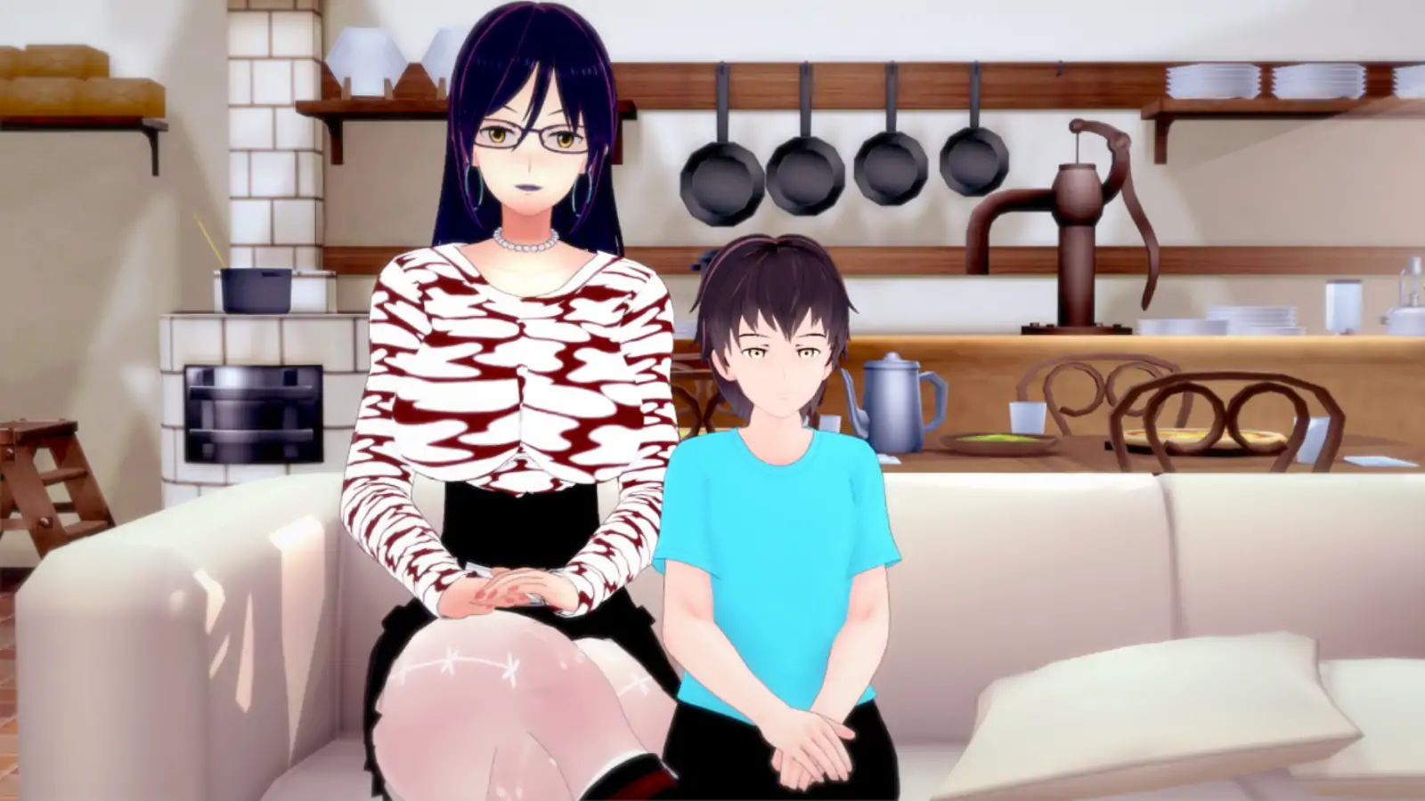 [日式SLG/汉化] 伟大的冒险之旅 Ero Ero No Mi：The Great Adventure Ch.8 PC+安卓汉化版 [1.5G]-第1张图片-萌站