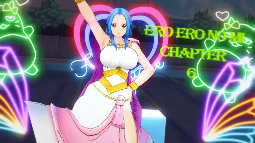 [日式SLG/汉化] 伟大的冒险之旅 Ero Ero No Mi：The Great Adventure Ch.8 PC+安卓汉化版 [1.5G]-第2张图片-萌站