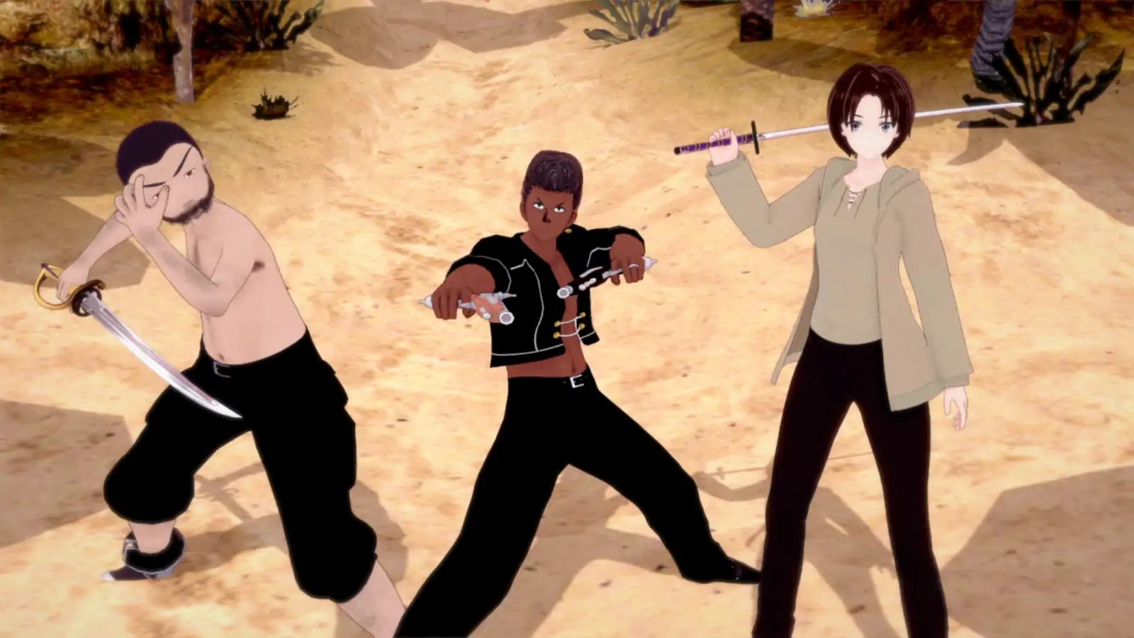 [日式SLG/汉化] 伟大的冒险之旅 Ero Ero No Mi：The Great Adventure Ch.8 PC+安卓汉化版 [1.5G]-第4张图片-萌站