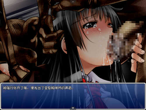 【日式RPG/汉化】废校中的少女们 廃校の中の少女達-第1张图片-萌站