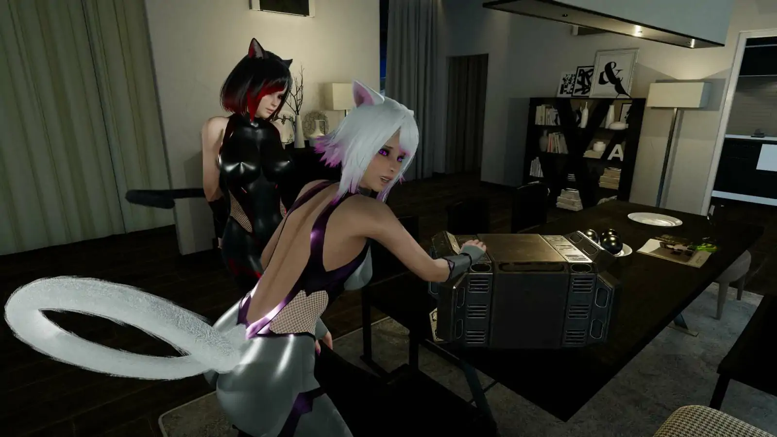 [亚洲SLG/汉化] 最后一个人类 Last Human v0.7 PC+安卓汉化版 [4G]-第4张图片-萌站