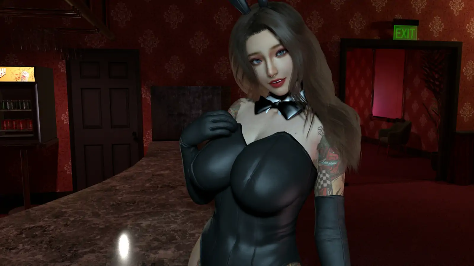 [欧美SLG/汉化] 育肥生涯 肥胖生涯 Fattening Career v0.10b PC+安卓汉化版 [3G]-第1张图片-萌站