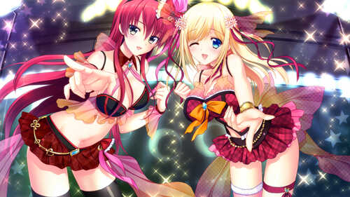 【PC】[GAL][AI汉化]Dearest Blue V1.00-第3张图片-萌站