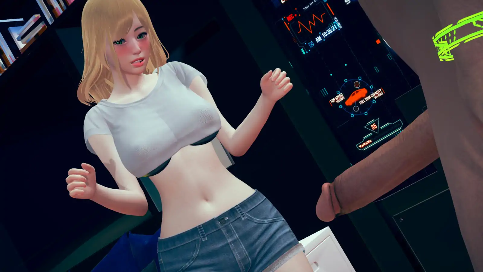 [亚洲SLG/汉化] 时限 Timebound 0.22 PC+安卓汉化版 [2.5G]-第5张图片-萌站