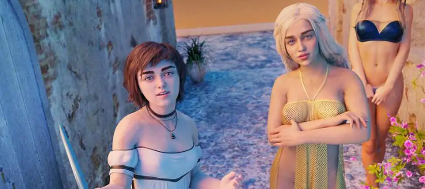 [沙盒欧美SLG/汉化] 权力的妓女 3 Whores Of Thrones3 S03E08a PC+安卓汉化版 [4G]-第5张图片-萌站