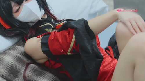 【极品❤️萝莉少女】妄妄✨ 二次元时崎狂三真人Cos白虎秀 蹂躏肉棒吸吮龟头责 真空负压挑逗马眼 湿嫩白虎窄穴榨精狂飙-第5张图片-萌站