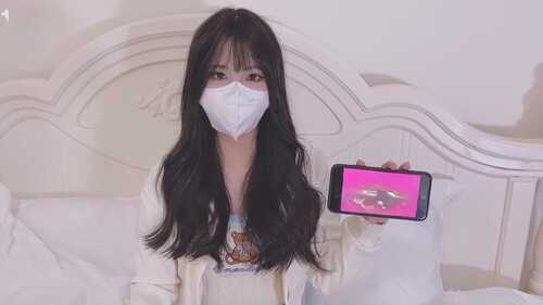 ✿七度空间✿ QDOG050 反差萝莉睡前服务▌小敏儿▌一双眼睛真漂亮 尽情享受肉棒抽插 每次都内射还不怀孕-第3张图片-萌站