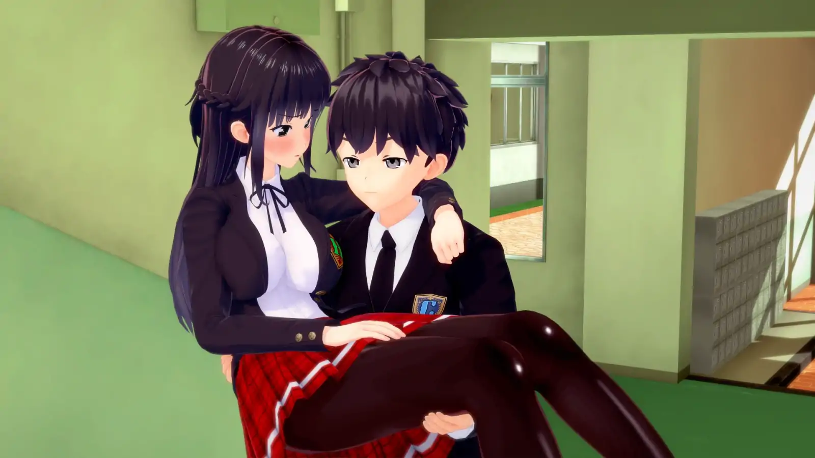 [日式SLG汉化] 爱的学校：俱乐部！School of Love Clubs!V1.8.8 PC+安卓汉化版 [3.6G]-第4张图片-萌站