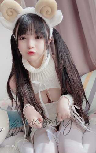 JK小学妹❤️外表清纯小仙女 小小年纪就这么放荡 以后还了得 少女刚发育好的胴体让人流口水 超级粉嫩小蝴蝶Cos中国游戏王者荣耀西施-第4张图片-萌站