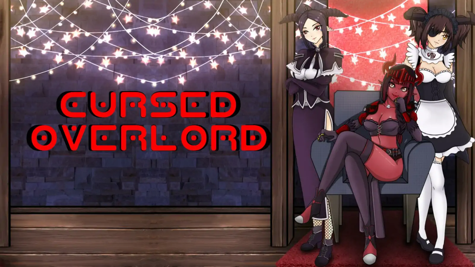 [日式SLG/汉化] 被诅咒的霸主 Cursed Overlord-v1.17 PC+安卓汉化版 [1.9G]-第1张图片-萌站