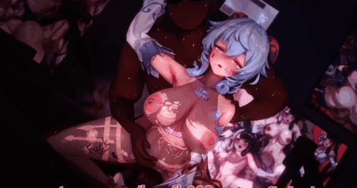 【巨乳 黑丝 骑乘 后入 爆操 喷潮 中出】新作-NTR_Ganyu甘雨【8mins】-第2张图片-萌站