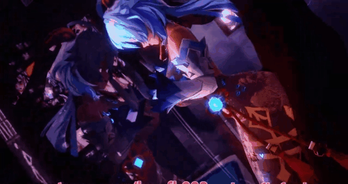 【巨乳 黑丝 骑乘 后入 爆操 喷潮 中出】新作-NTR_Ganyu甘雨【8mins】-第8张图片-萌站