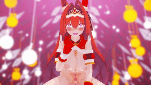 【巨乳 黑丝 骑乘 爆操 乳摇 喷潮 中出】新作-Queendom - ダイワスカーレット - Daiwa Scarlet-大和赤骥-第2张图片-萌站