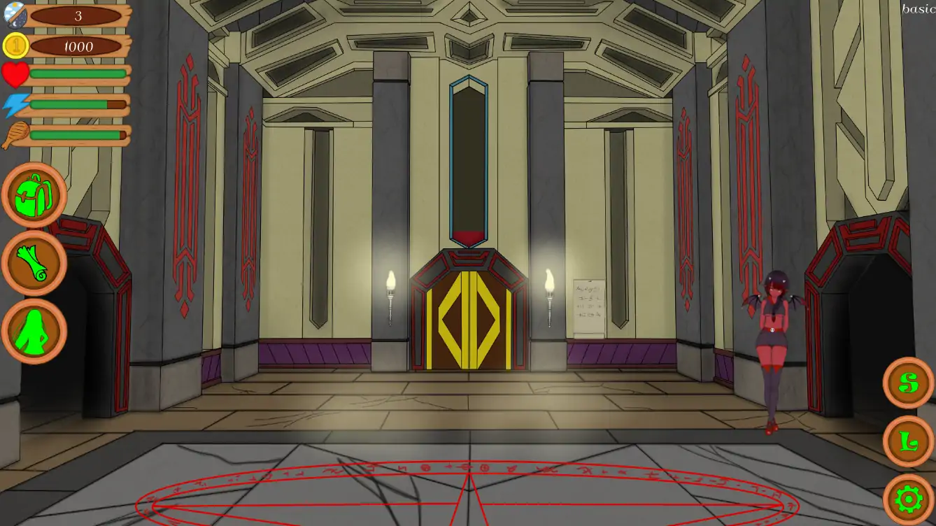 [日式SLG/汉化] 被诅咒的霸主 Cursed Overlord-v1.17 PC+安卓汉化版 [1.9G]-第3张图片-萌站