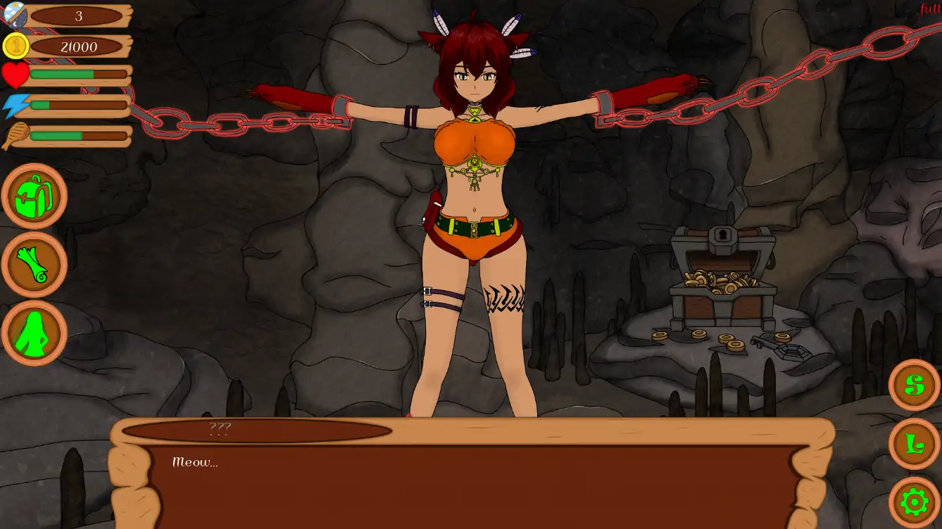 [日式SLG/汉化] 被诅咒的霸主 Cursed Overlord-v1.17 PC+安卓汉化版 [1.9G]-第4张图片-萌站