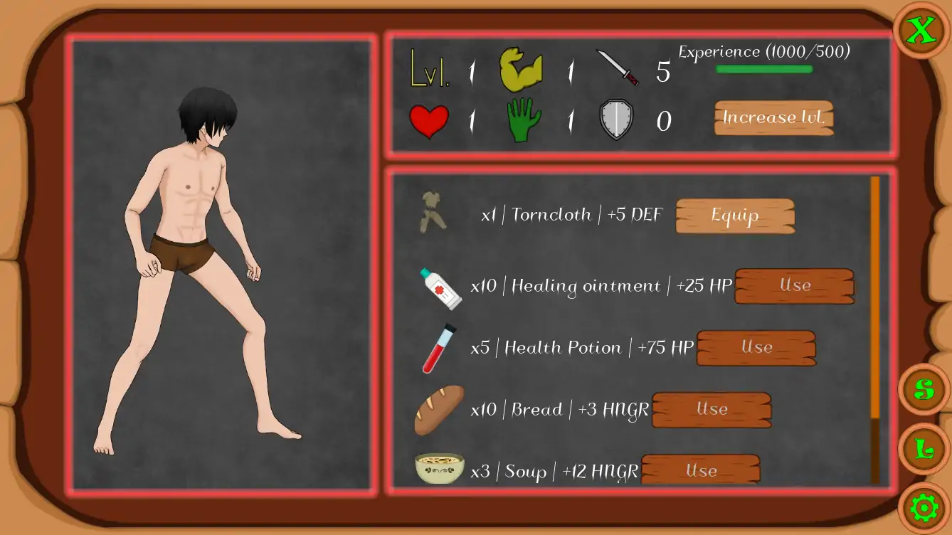 [日式SLG/汉化] 被诅咒的霸主 Cursed Overlord-v1.17 PC+安卓汉化版 [1.9G]-第5张图片-萌站