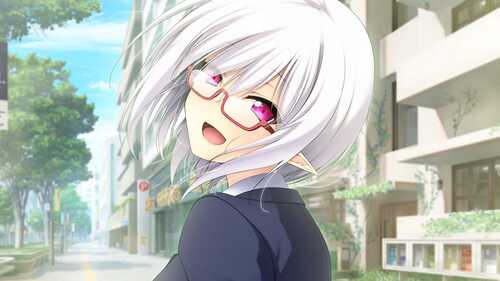 PC/ADV/女友是异种族的情况~Complete Case～ #彼女が異種族だった場合～Complete Case～ v1.0 汉化版+全CG存档-第1张图片-萌站