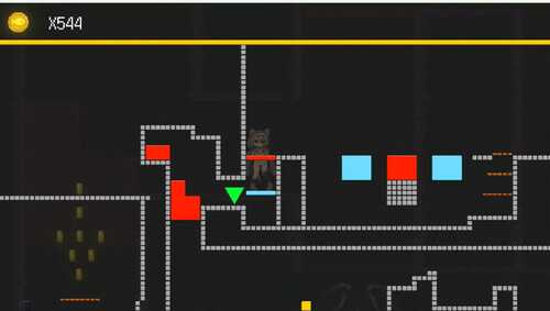 隐匿在欲望之城的异世界1.0.2  ACT   官中  PC    欲望の城に隠された異世界-第5张图片-萌站