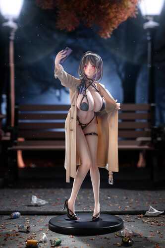 自收集手办图集一（正常+和谐）（592P）-第2张图片-萌站