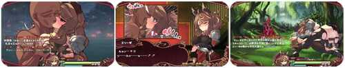 【DLsite/新作/兽耳/战斗H/AI汉化】【RJ01284416】 艾莉泽与恍惚的提线木偶 エリーゼと恍惚のマリオネット【1.5G】-第2张图片-萌站