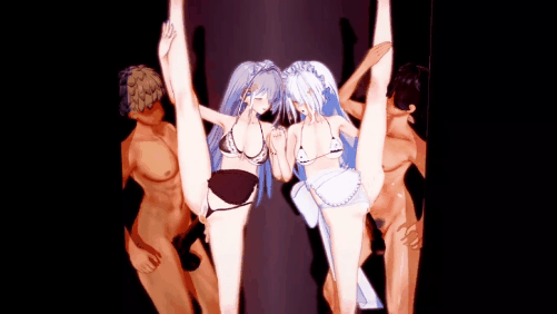 【巨乳 黑白丝 群P 爆操 喷潮 中出 爆射】新作-エムデン sex-德雷克-第12张图片-萌站